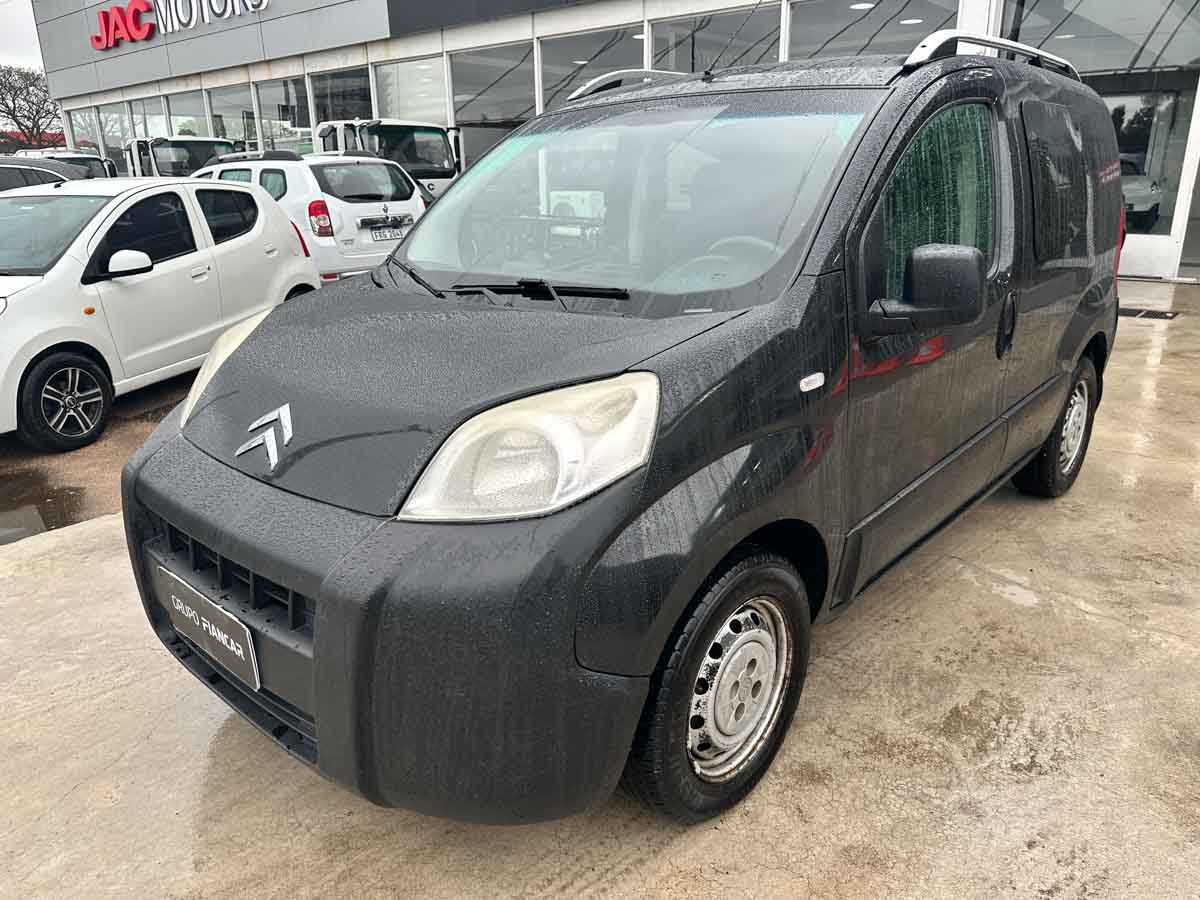 CITROEN NEMO PASAJEROS MT 1.4 FULL 2014