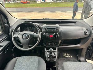 CITROEN NEMO PASAJEROS MT 1.4 FULL 2014