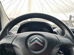 CITROEN NEMO PASAJEROS MT 1.4 FULL 2014