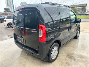 CITROEN NEMO PASAJEROS MT 1.4 FULL 2014