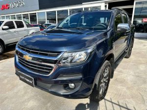 CHEVROLET S10 LTZ 2.5 MT6 4X2 DC 2017