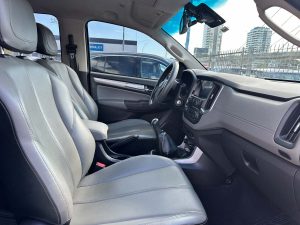 CHEVROLET S10 LTZ 2.5 MT6 4X2 DC 2017