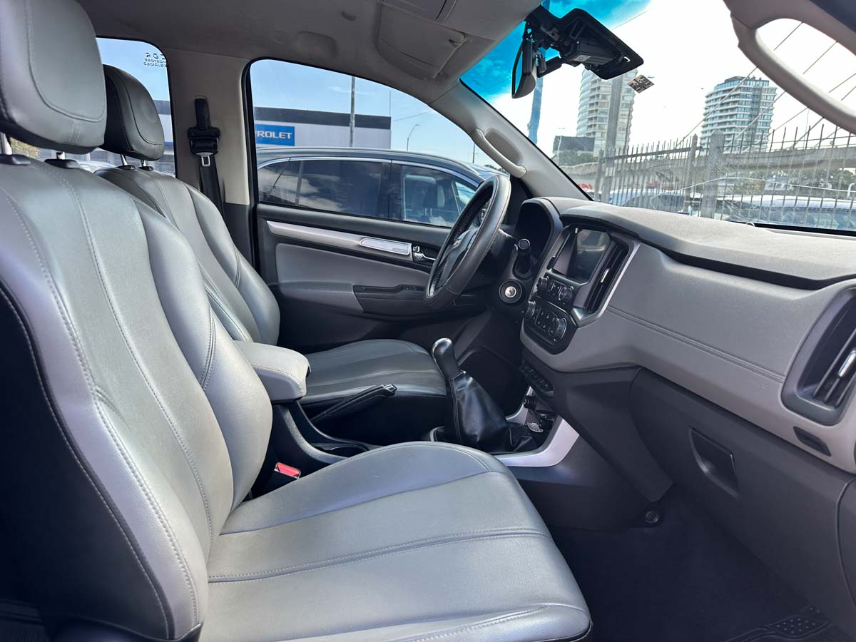 CHEVROLET S10 LTZ 2.5 MT6 4X2 DC 2017