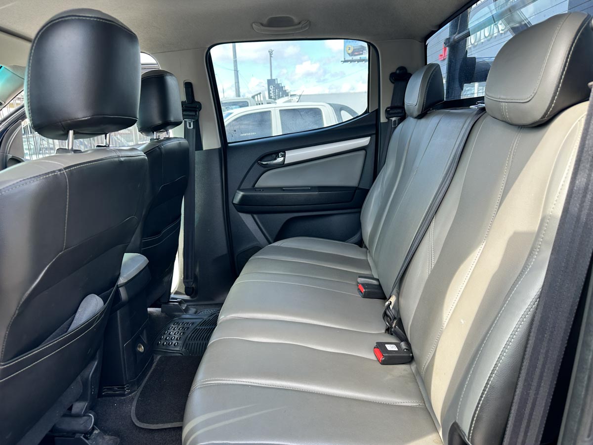 CHEVROLET S10 LTZ 2.5 MT6 4X2 DC 2017