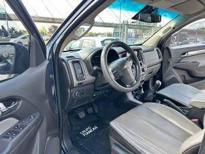 CHEVROLET S10 LTZ 2.5 MT6 4X2 DC 2017