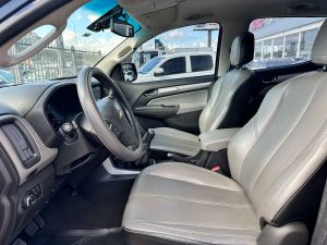 CHEVROLET S10 LTZ 2.5 MT6 4X2 DC 2017