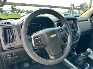 CHEVROLET S10 LTZ 2.5 MT6 4X2 DC 2017