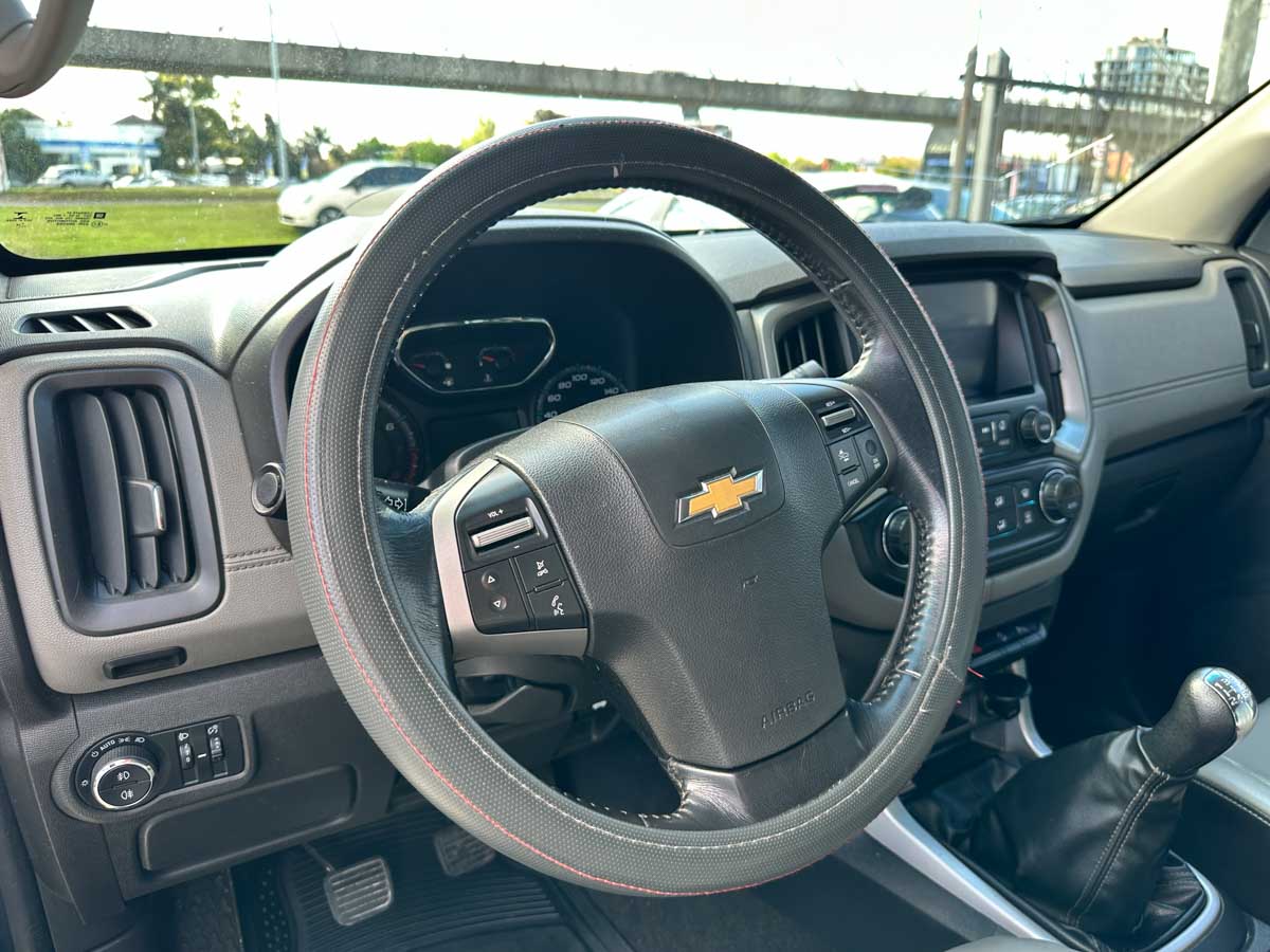 CHEVROLET S10 LTZ 2.5 MT6 4X2 DC 2017