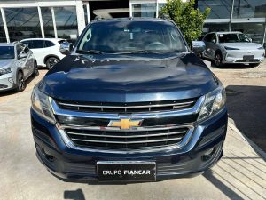 CHEVROLET S10 LTZ 2.5 MT6 4X2 DC 2017