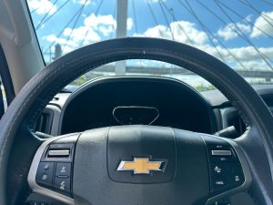 CHEVROLET S10 LTZ 2.5 MT6 4X2 DC 2017