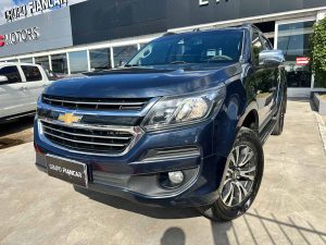 CHEVROLET S10 LTZ 2.5 MT6 4X2 DC 2017