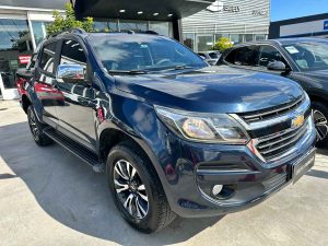 CHEVROLET S10 LTZ 2.5 MT6 4X2 DC 2017