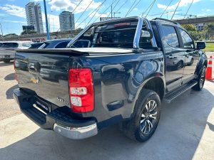 CHEVROLET S10 LTZ 2.5 MT6 4X2 DC 2017