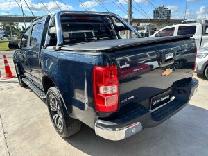 CHEVROLET S10 LTZ 2.5 MT6 4X2 DC 2017