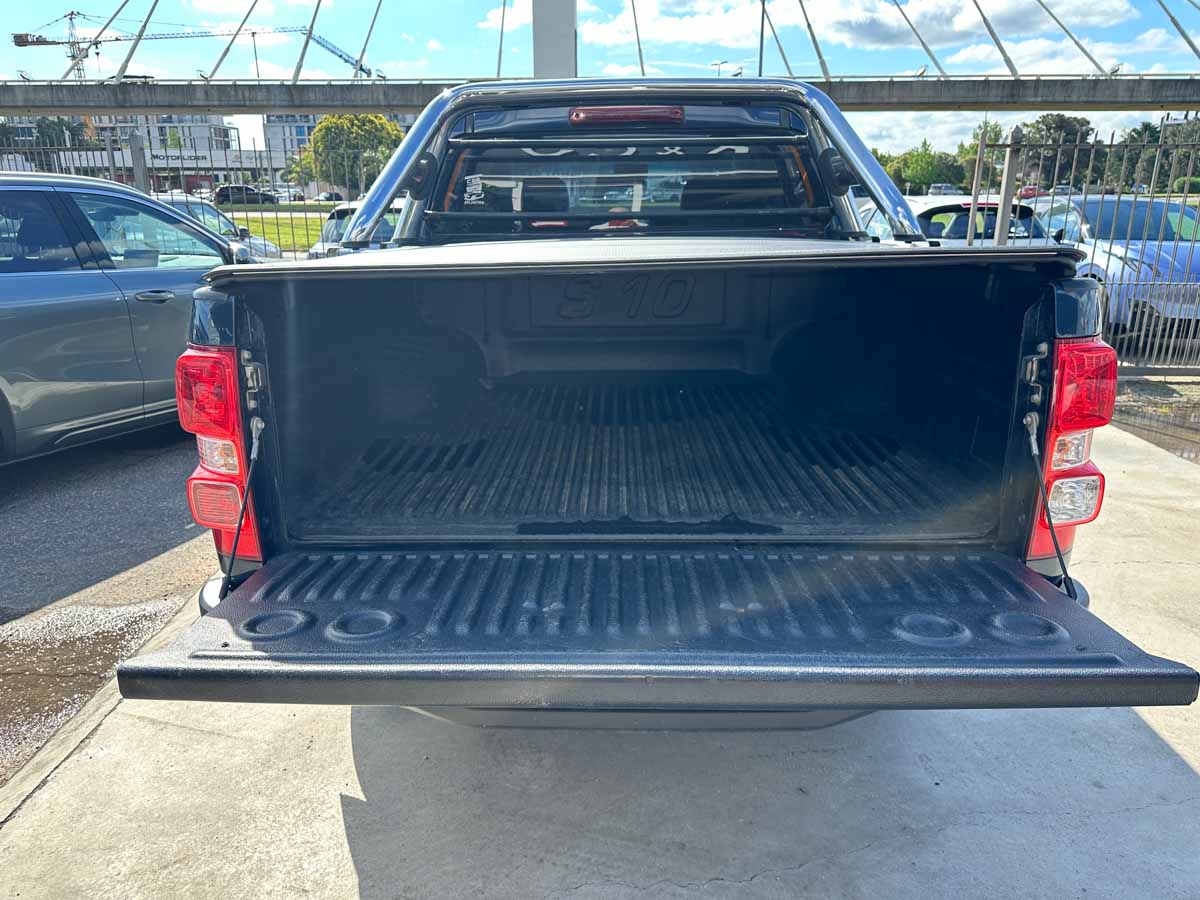 CHEVROLET S10 LTZ 2.5 MT6 4X2 DC 2017