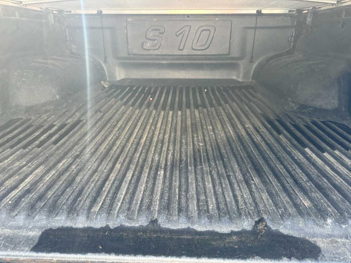CHEVROLET S10 LTZ 2.5 MT6 4X2 DC 2017