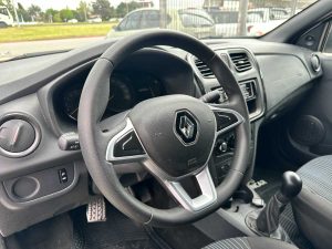 RENAULT LOGAN LIFE 1.0 MT FULL 4PTS 2023