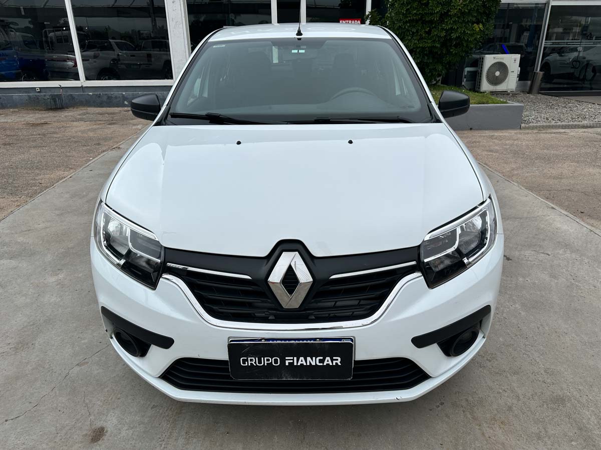 RENAULT LOGAN LIFE 1.0 MT FULL 4PTS 2023