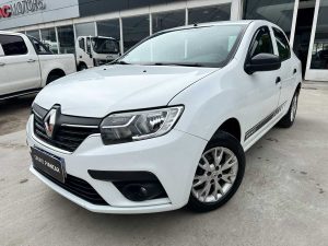 RENAULT LOGAN LIFE 1.0 MT FULL 4PTS 2023