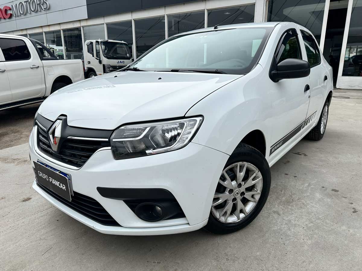RENAULT LOGAN LIFE 1.0 MT FULL 4PTS 2023