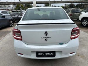 RENAULT LOGAN LIFE 1.0 MT FULL 4PTS 2023