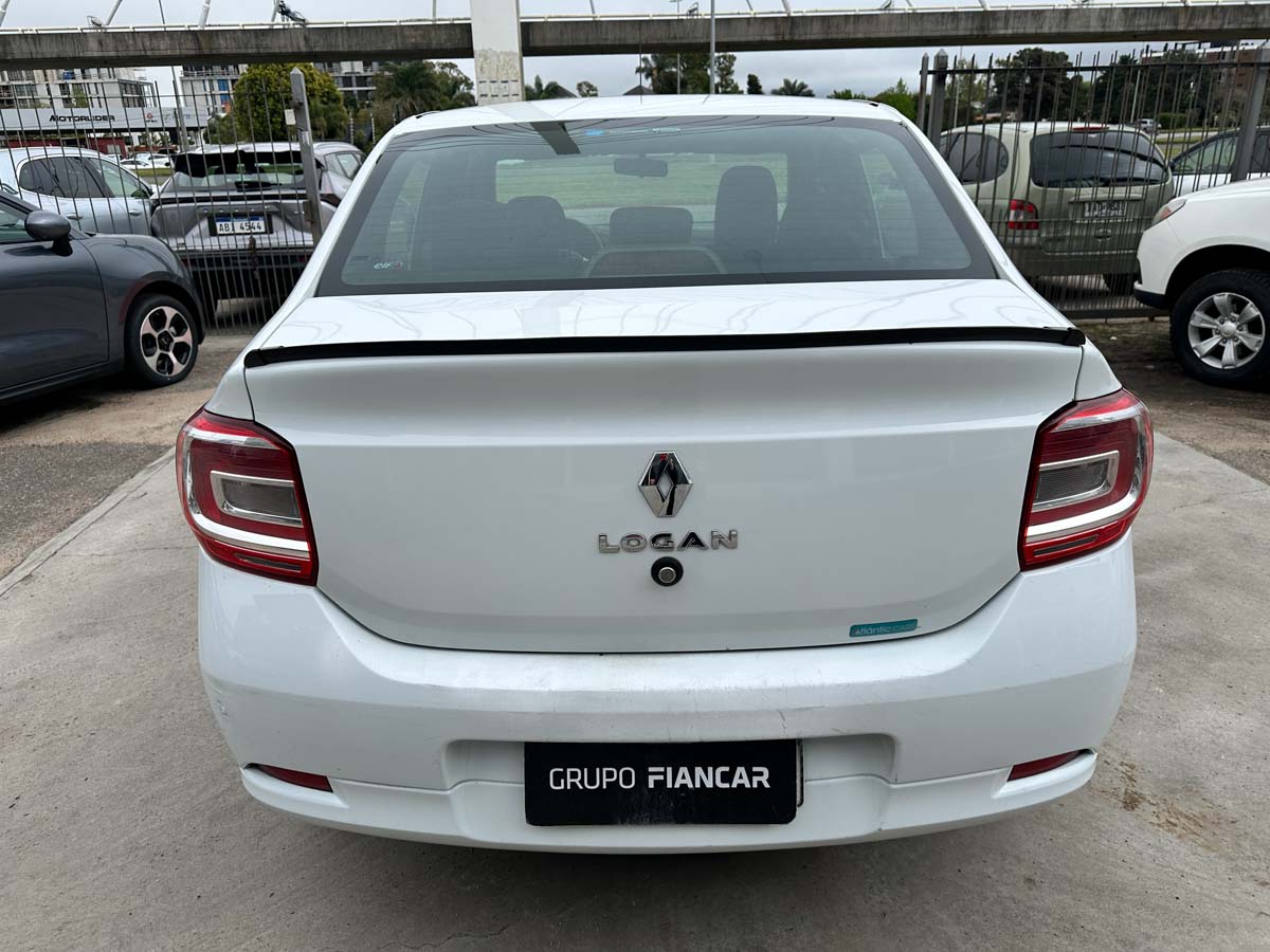 RENAULT LOGAN LIFE 1.0 MT FULL 4PTS 2023