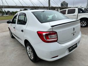 RENAULT LOGAN LIFE 1.0 MT FULL 4PTS 2023