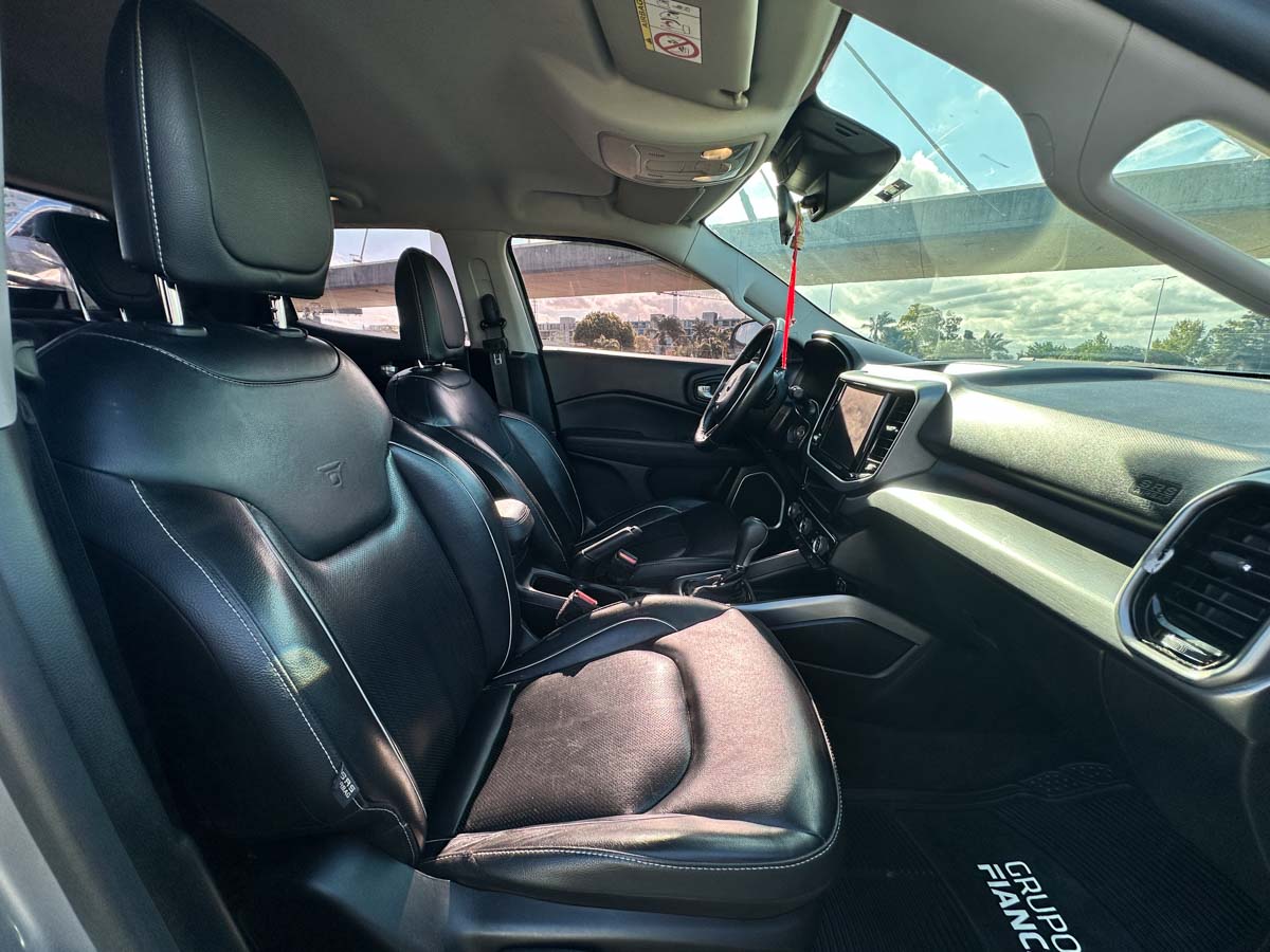 FIAT TORO FREEDOM AT6 DC 1.8 FULL 2022