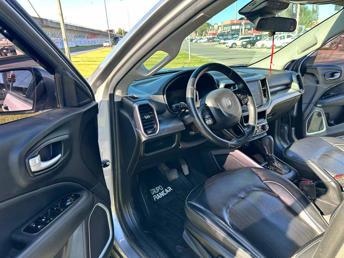 FIAT TORO FREEDOM AT6 DC 1.8 FULL 2022