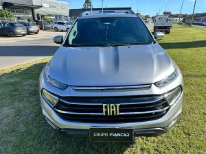 FIAT TORO FREEDOM AT6 DC 1.8 FULL 2022