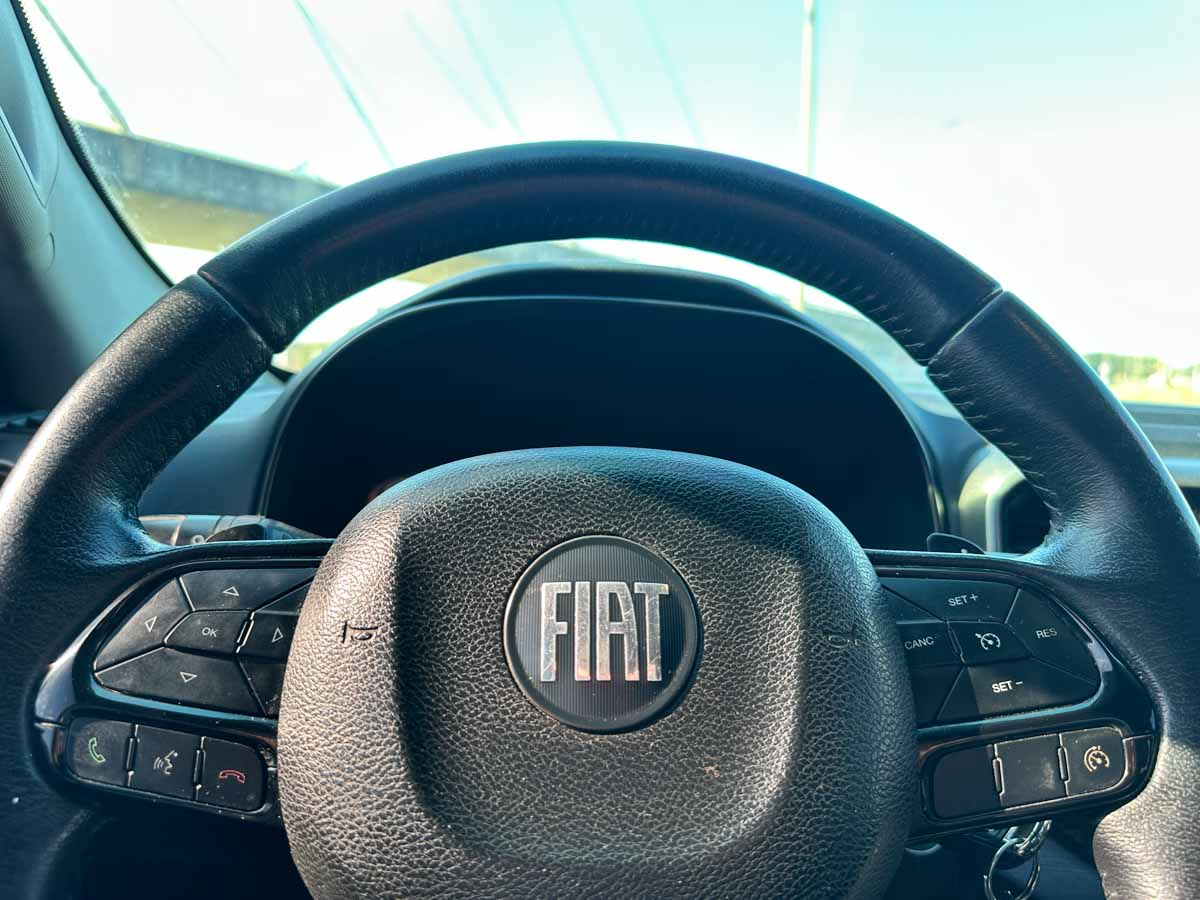 FIAT TORO FREEDOM AT6 DC 1.8 FULL 2022