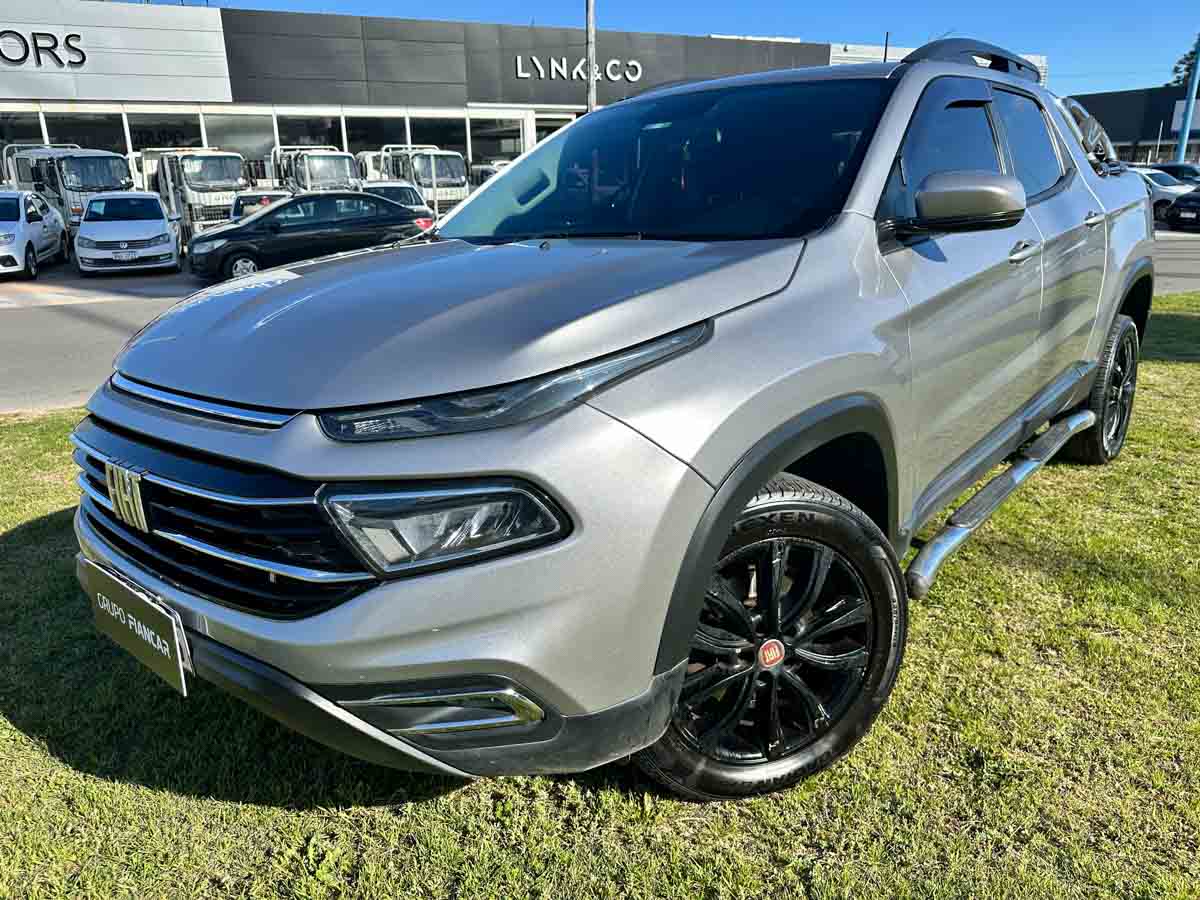 FIAT TORO FREEDOM AT6 DC 1.8 FULL 2022