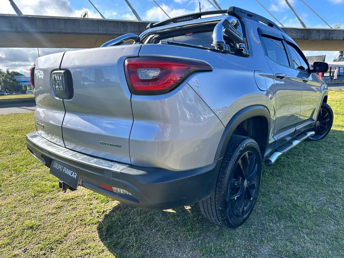 FIAT TORO FREEDOM AT6 DC 1.8 FULL 2022