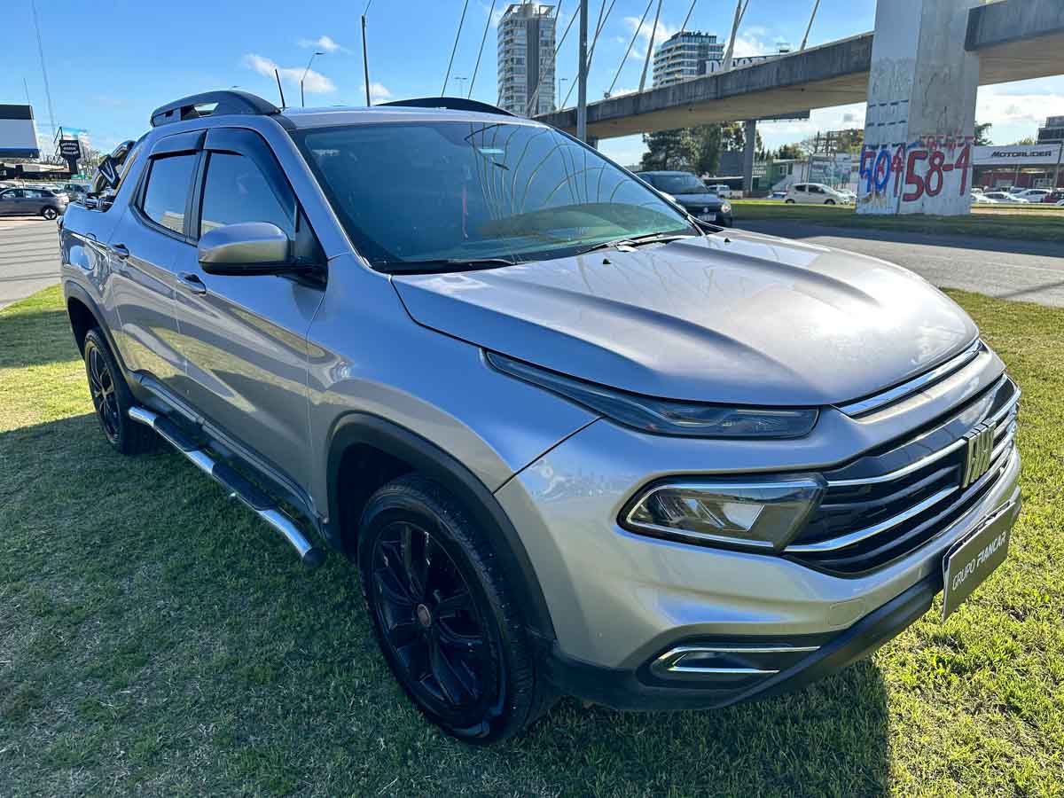 FIAT TORO FREEDOM AT6 DC 1.8 FULL 2022