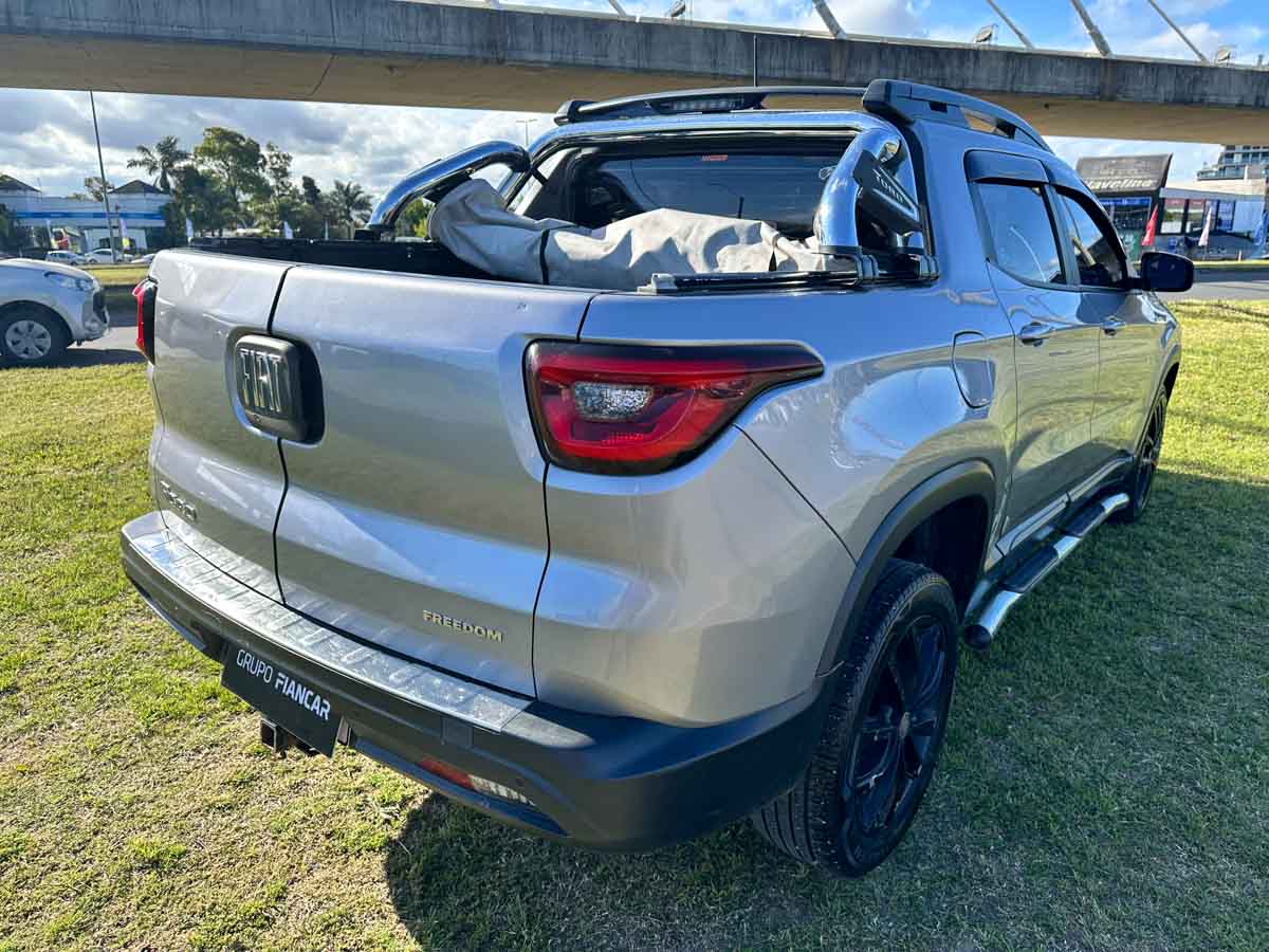 FIAT TORO FREEDOM AT6 DC 1.8 FULL 2022