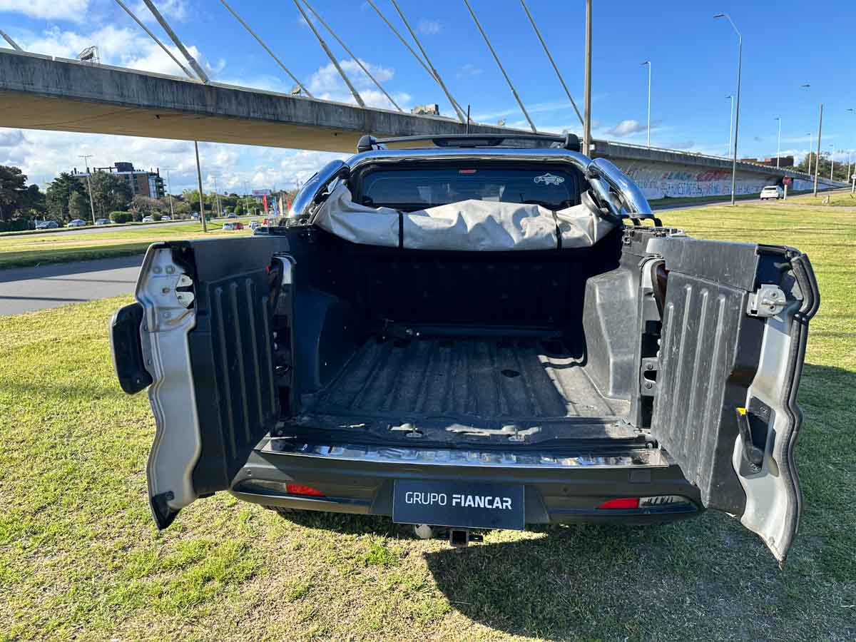 FIAT TORO FREEDOM AT6 DC 1.8 FULL 2022