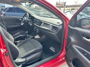 KIA RIO 4 EX PLUS MT EXTRA FULL SEDAN 4PTS 2019