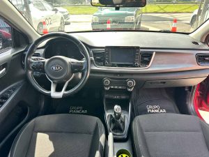 KIA RIO 4 EX PLUS MT EXTRA FULL SEDAN 4PTS 2019