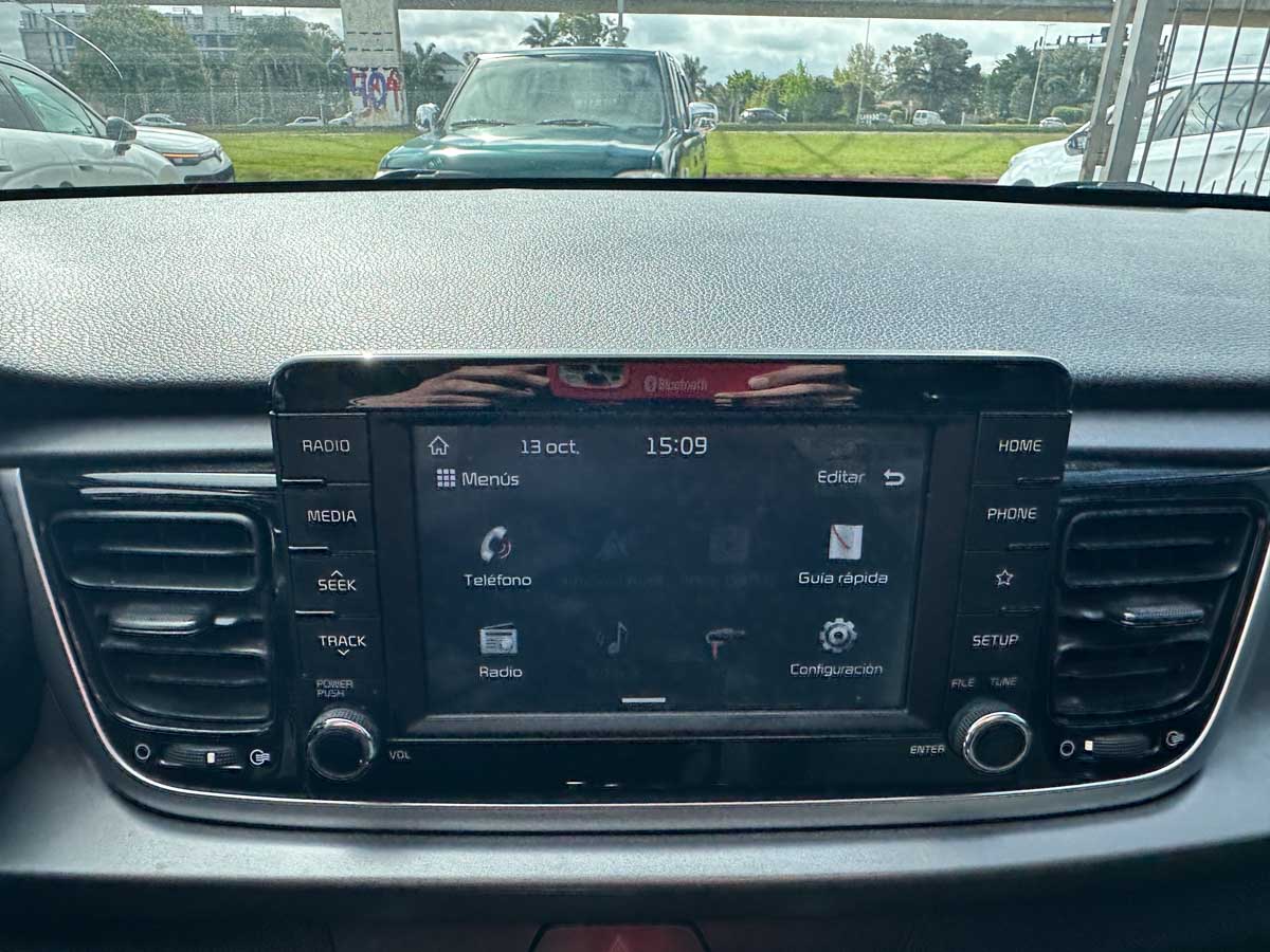 KIA RIO 4 EX PLUS MT EXTRA FULL SEDAN 4PTS 2019