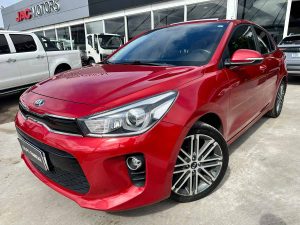 KIA RIO 4 EX PLUS MT EXTRA FULL SEDAN 4PTS 2019