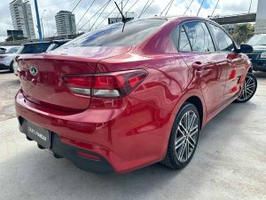 KIA RIO 4 EX PLUS MT EXTRA FULL SEDAN 4PTS 2019