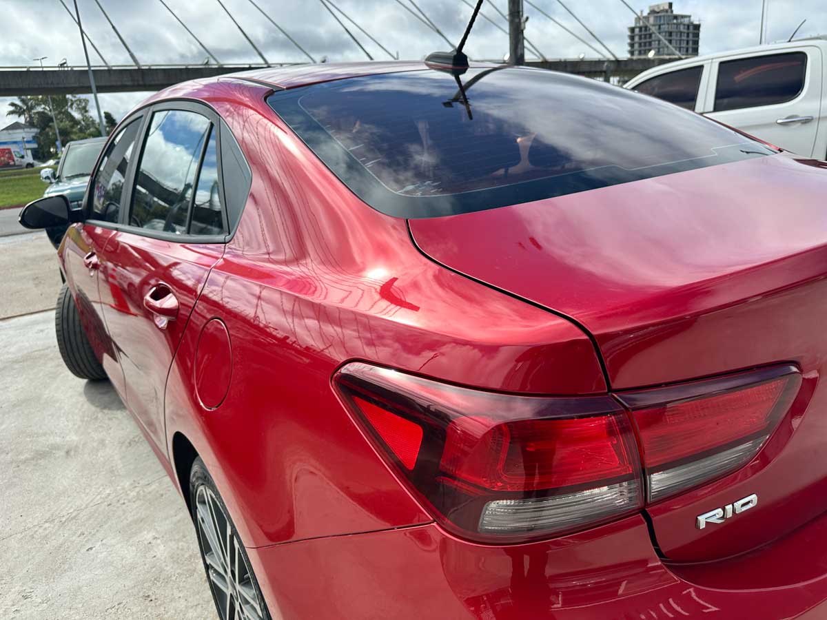 KIA RIO 4 EX PLUS MT EXTRA FULL SEDAN 4PTS 2019
