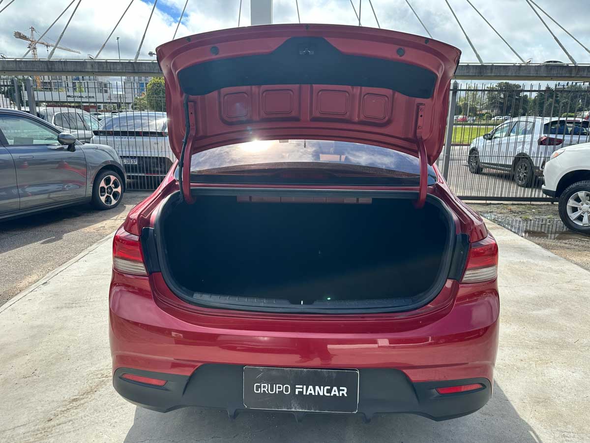 KIA RIO 4 EX PLUS MT EXTRA FULL SEDAN 4PTS 2019