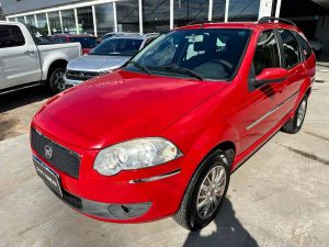 FIAT PALIO WEEKEND ELX 1.4 FULL 2009