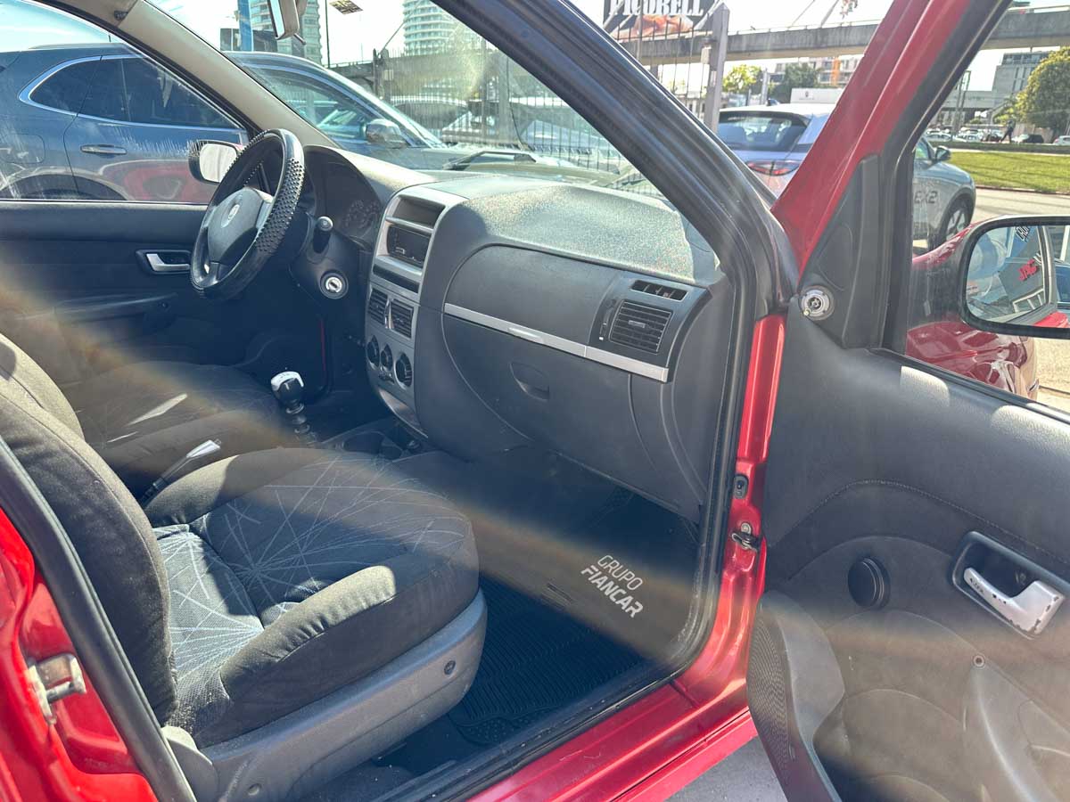 FIAT PALIO WEEKEND ELX 1.4 FULL 2009