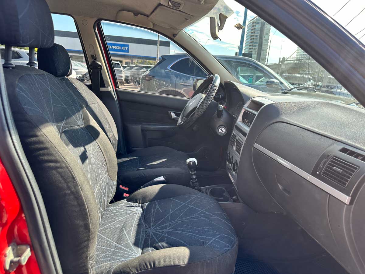 FIAT PALIO WEEKEND ELX 1.4 FULL 2009