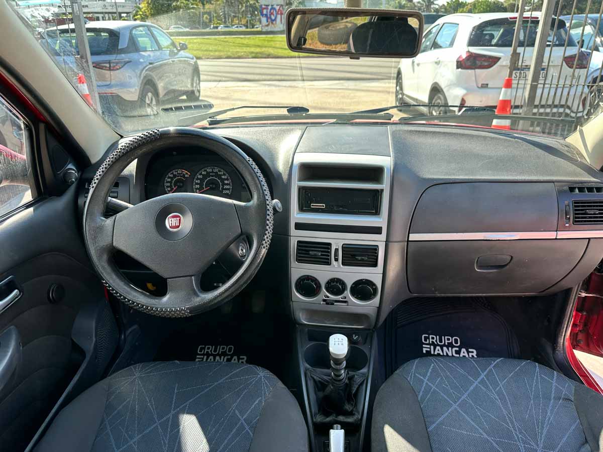 FIAT PALIO WEEKEND ELX 1.4 FULL 2009