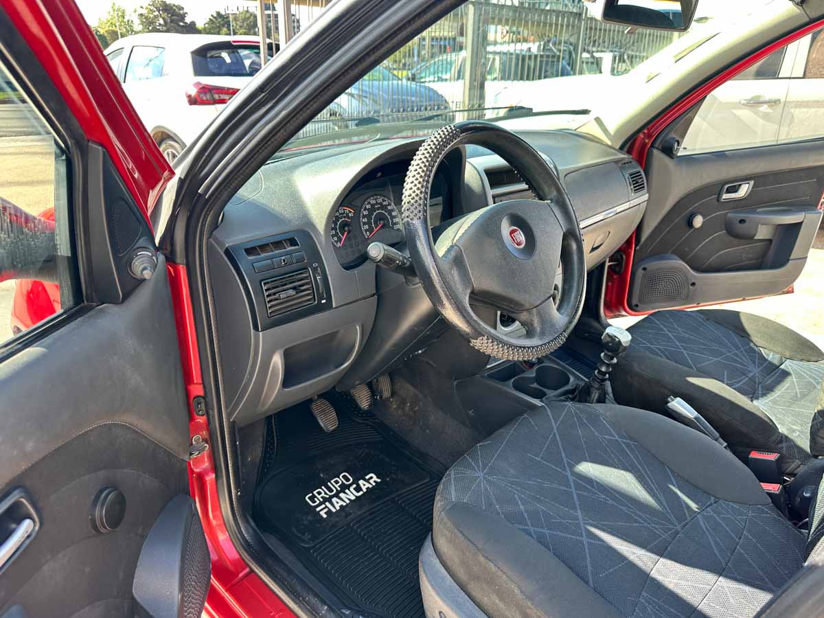 FIAT PALIO WEEKEND ELX 1.4 FULL 2009