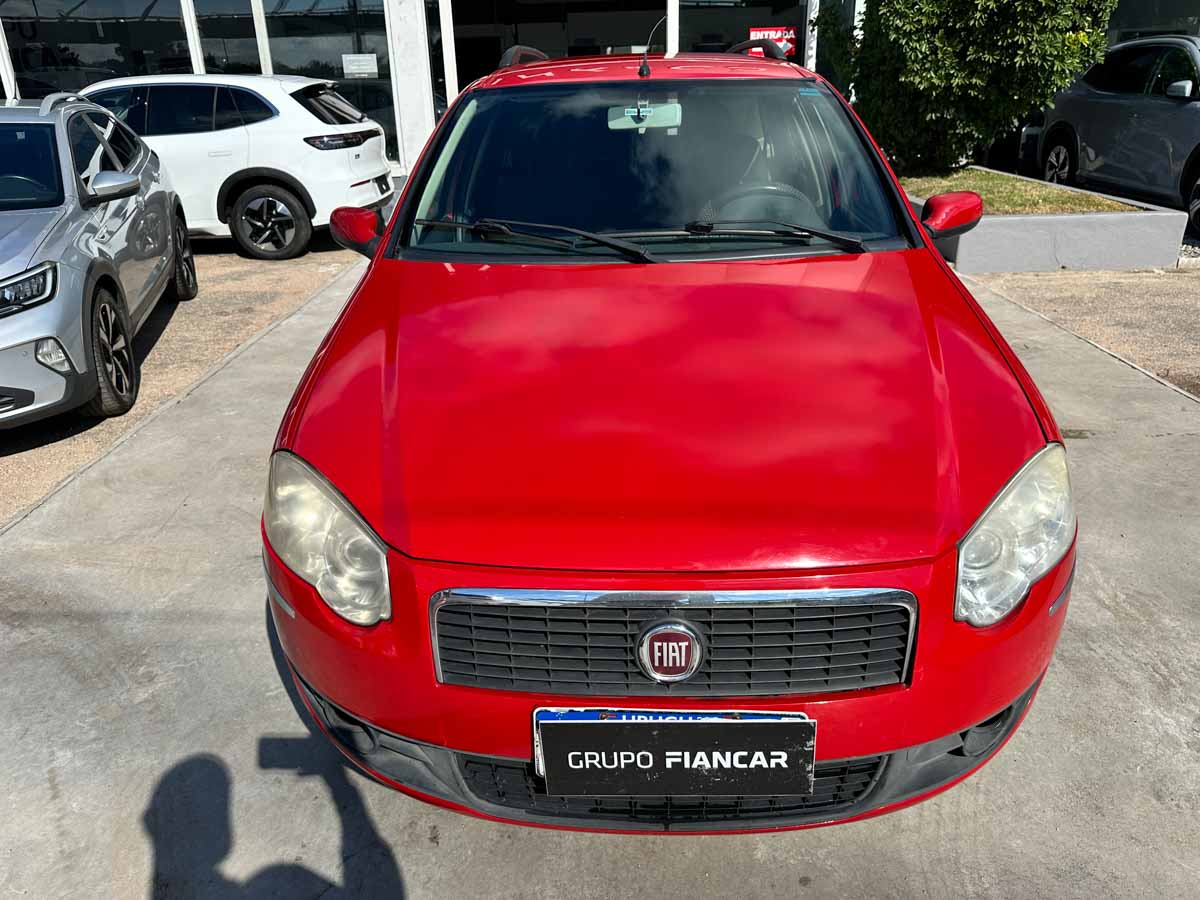 FIAT PALIO WEEKEND ELX 1.4 FULL 2009