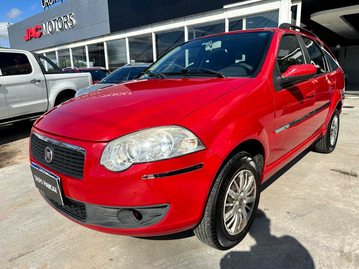 FIAT PALIO WEEKEND ELX 1.4 FULL 2009